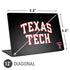 Texas Tech University Bold Universal Laptop 12in (9.8 x 6.8in) Skin